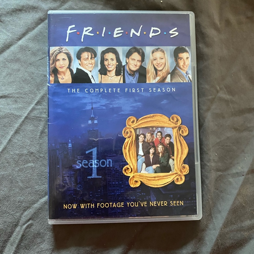 Friends season 1